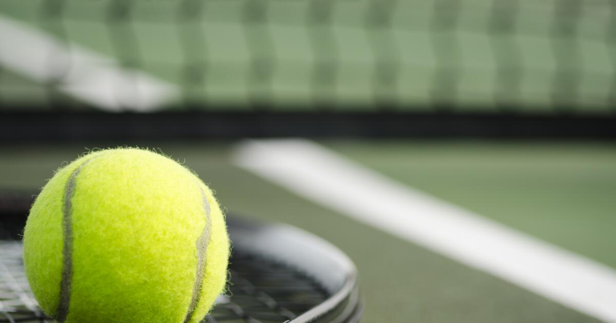 Tenis femenino de secundaria: resultados y calendario de los playoffs de la sección sur
