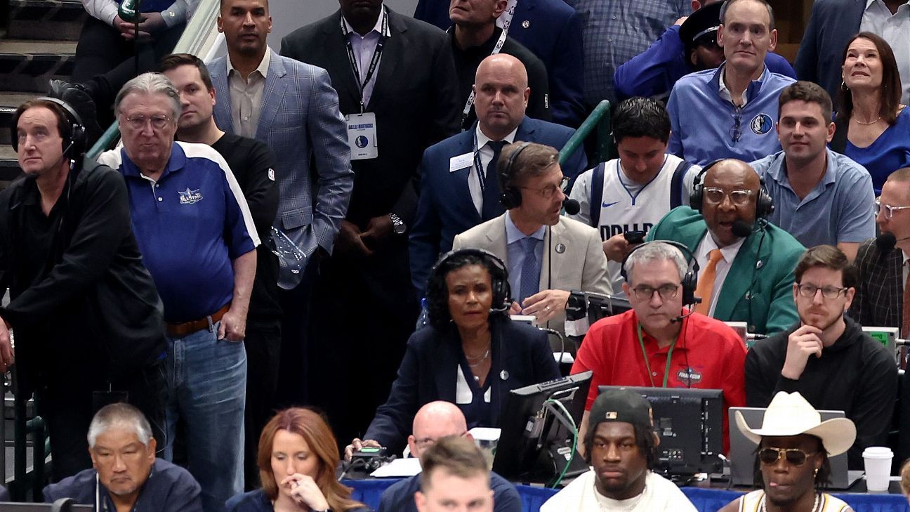 Luka Doncic sobre el despido de Nico Harrison por parte de los Mavs: Nuestro foco está en los Lakers