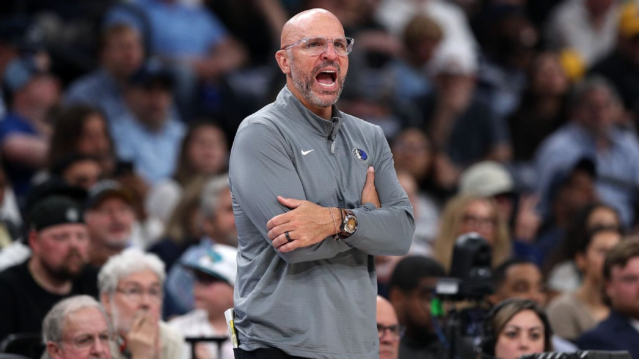 Kidd insta a los fanáticos de los Mavs a “seguir adelante” tras el despido de Harrison
