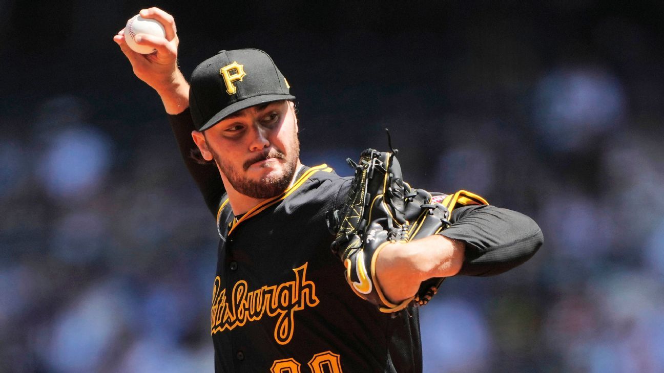 Tras su triunfo en el Cy Young, Paul Skenes rechaza la idea de dejar los Piratas
