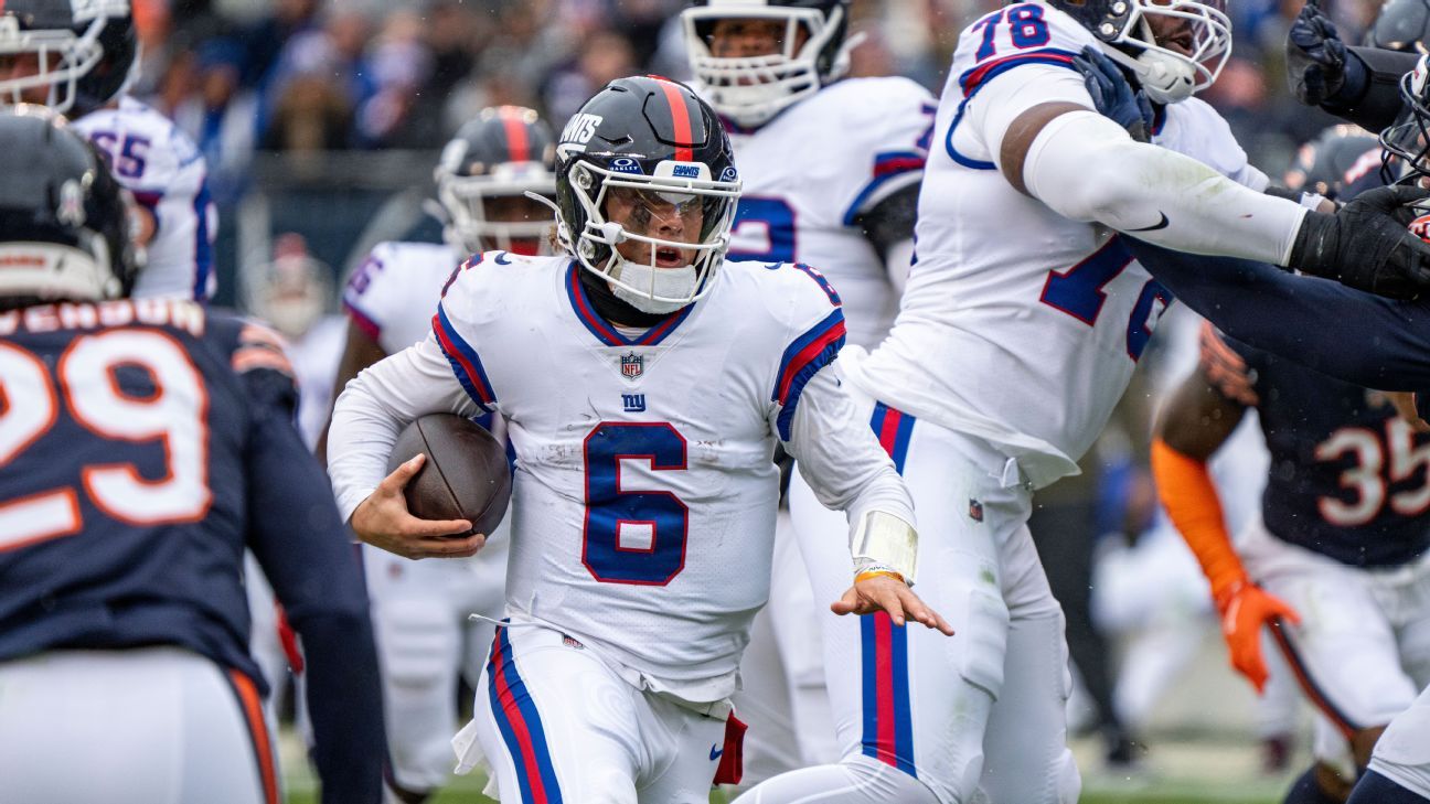 Predicciones del orden del draft de la NFL 2026: Titans, Browns, Jets en la cima