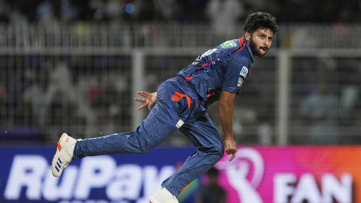 IPL 2026: Shardul Thakur se une a los indios de Mumbai antes de la próxima temporada