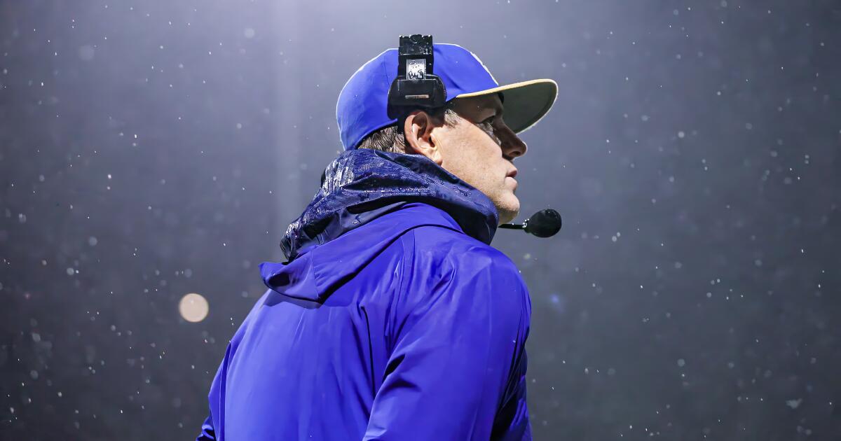 Defensa de Santa Margarita vuelve a dominar para vencer a Orange Lutheran