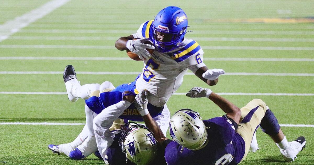 Crenshaw frena la racha invicta del Birmingham en la sección urbana