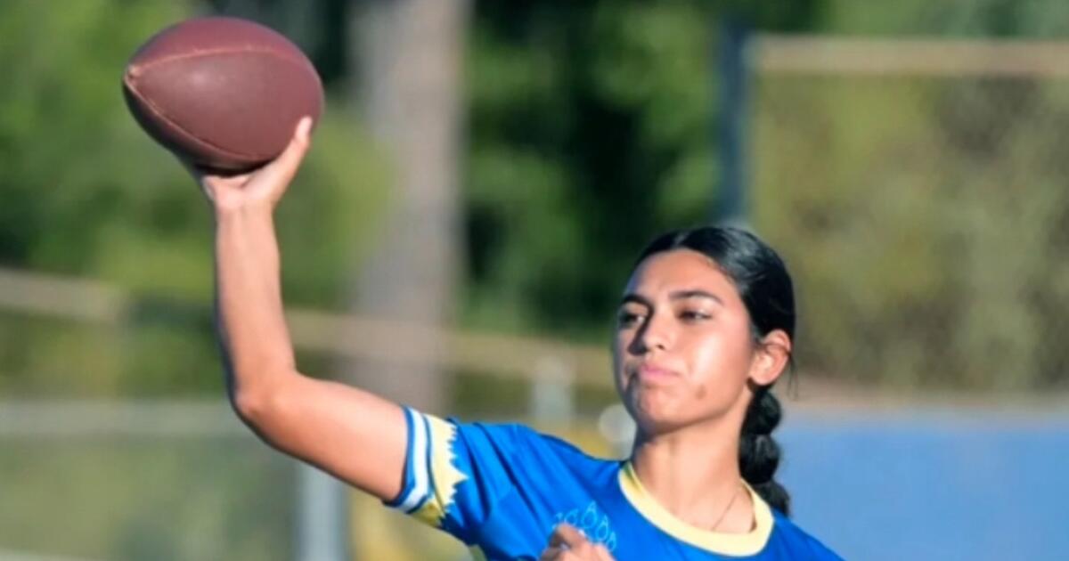 Talya Haim busca unirse a su hermano con un anillo de campeonato para ECR