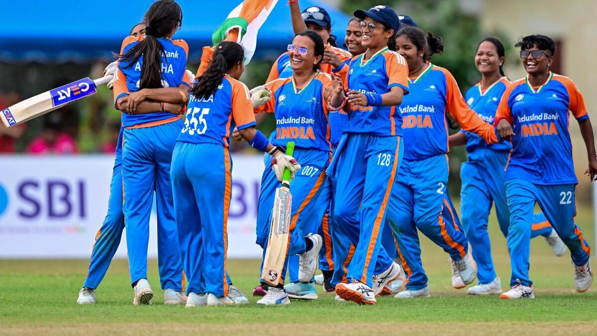 India se enfrentará a Nepal en la primera final de la Copa Mundial Femenina T20 para Ciegos