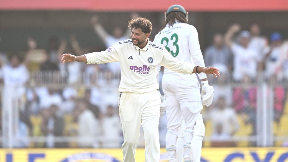 IND vs SA, segunda prueba: Kuldeep Yadav – Guardián de secretos y atormentador de ‘compañeros de equipo’