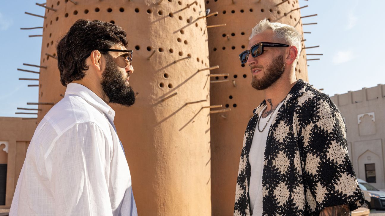 UFC Fight Night: Por qué los expertos apoyan a Tsarukyan contra Hooker