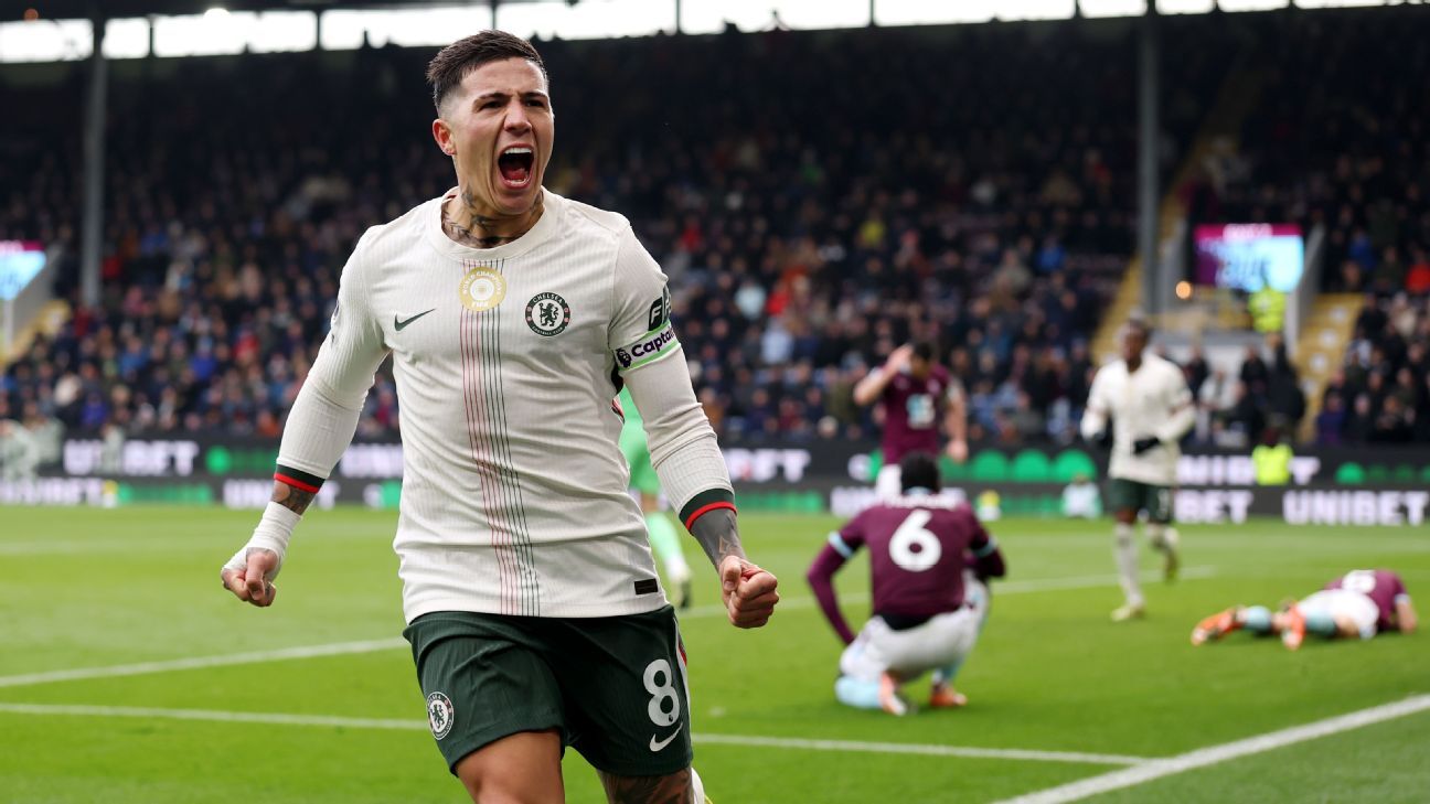 Chelsea pasa la prueba ante Burnley, pero Barcelona y Arsenal afrontan una gran semana