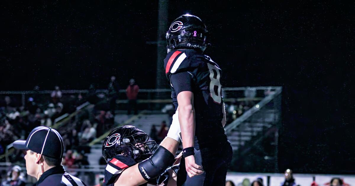 Los mejores jugadores de fútbol americano de secundaria de Southland