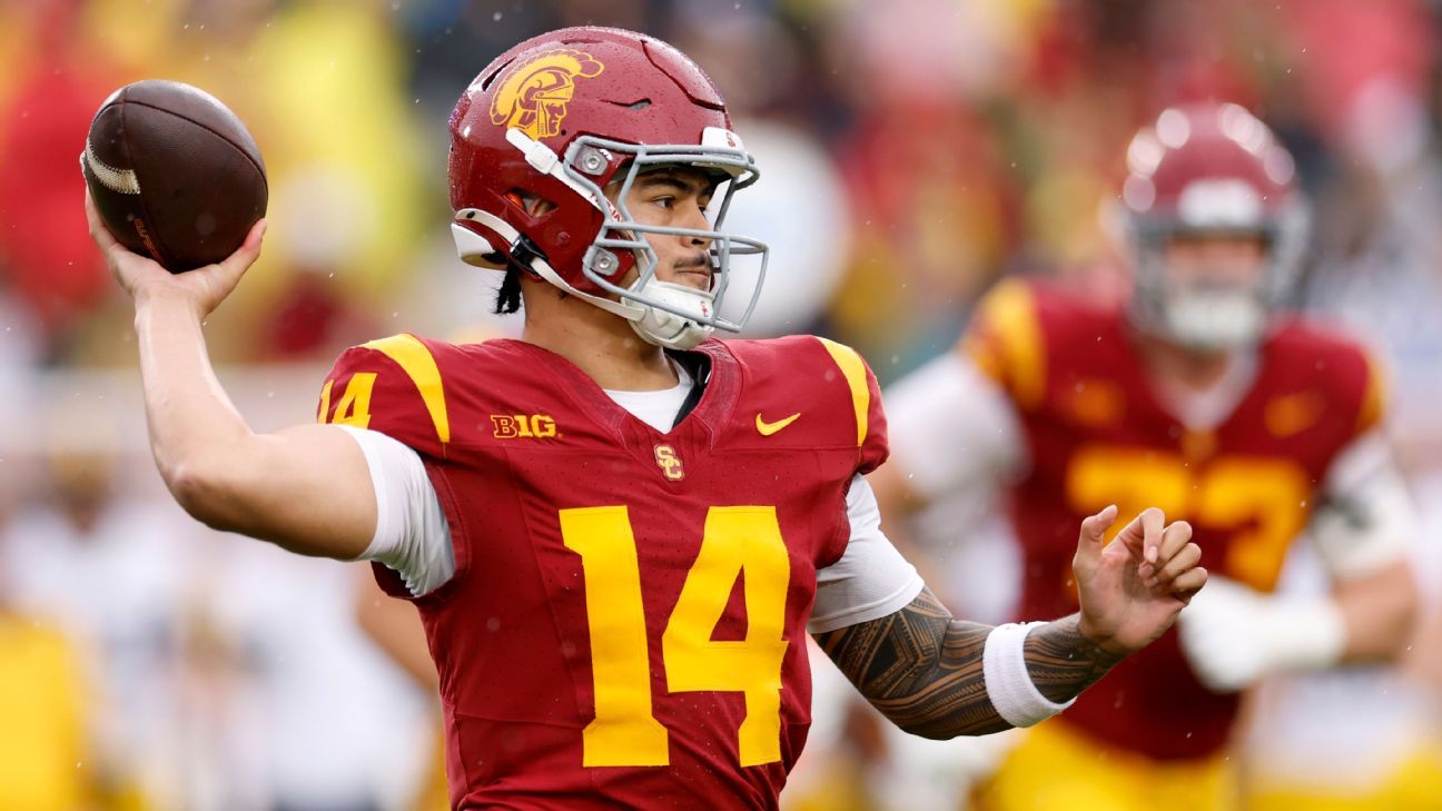 Apuestas USC-Oregon: Por qué a la defensa de los Ducks le va bien contra la ofensiva de los Trojans