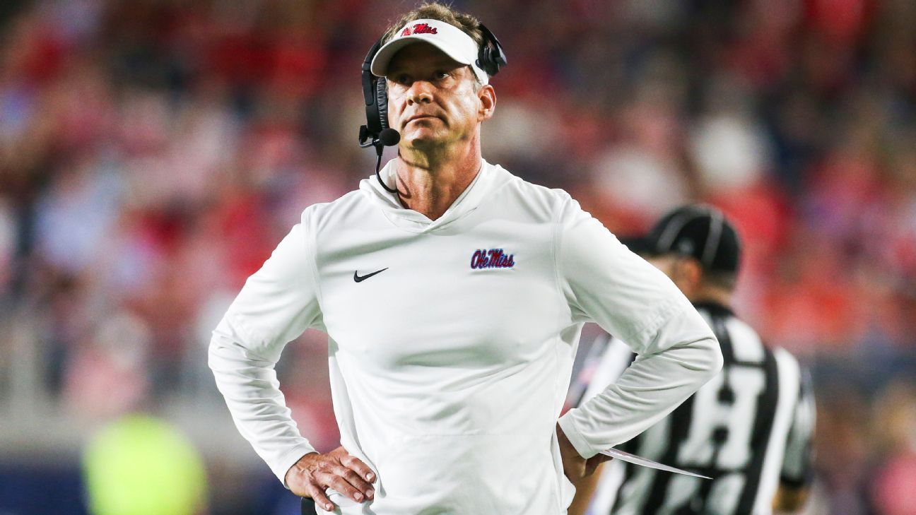 Lane Kiffin tiene muchas ventajas, pero ciertamente no es una víctima del cambio a LSU