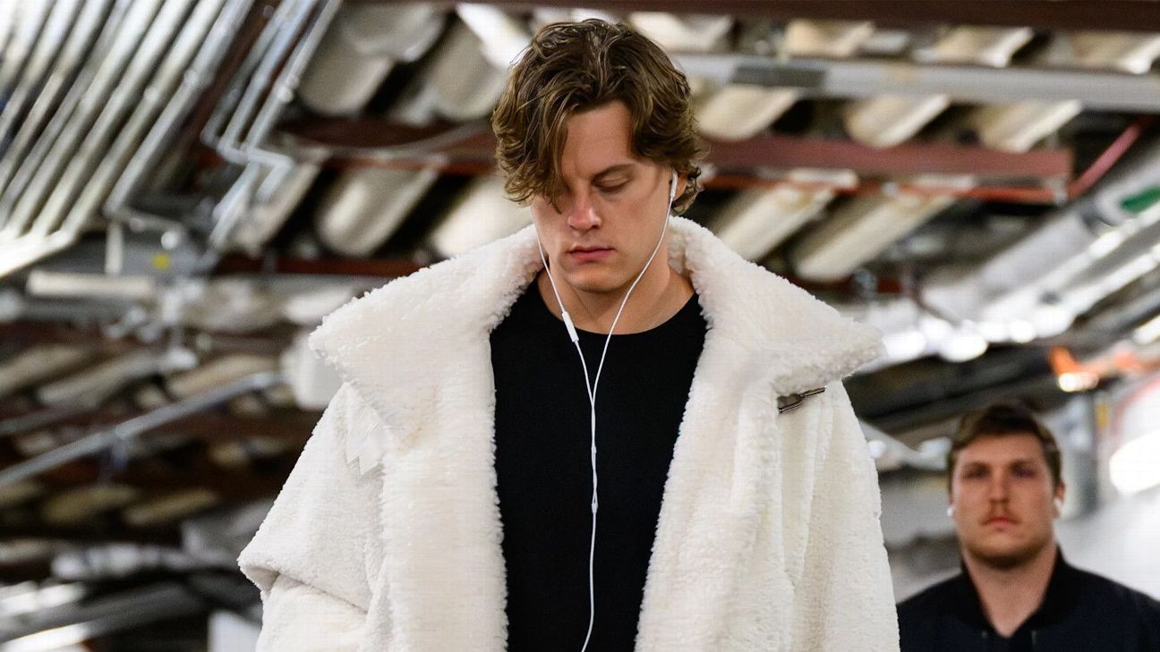 Los mejores recién llegados de la Semana 13 de la NFL, liderados por Joe Burrow