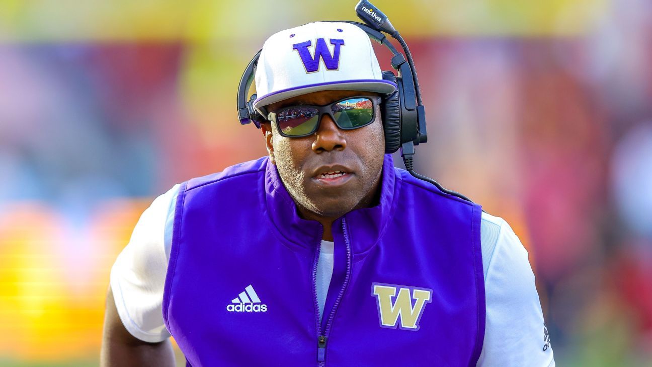 Fuentes: Shephard acuerda un contrato de 5 años como entrenador del estado de Oregon