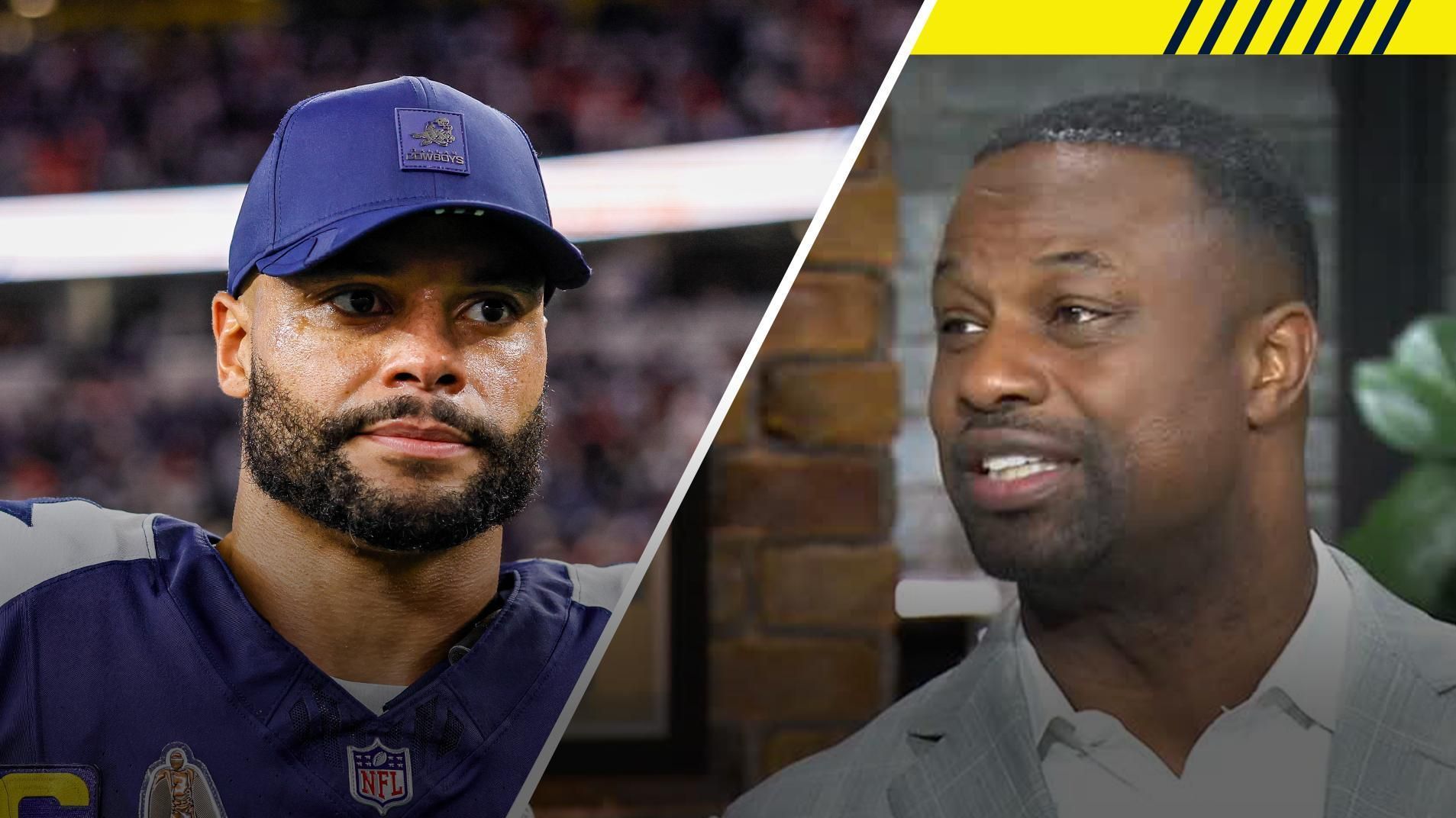 Dak Prescott superó a Patrick Mahomes en la victoria de los Cowboys