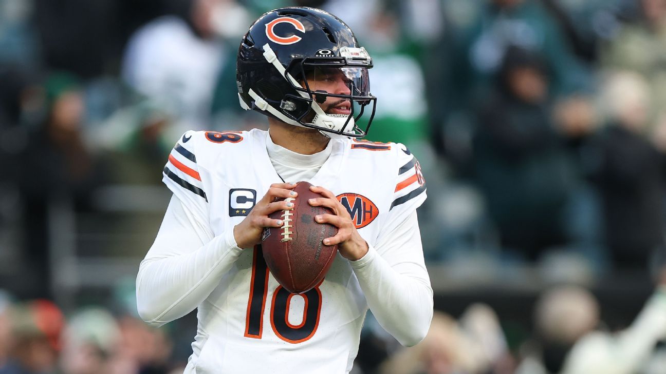 Lo más destacado del Día de Acción de Gracias de la NFL de la semana 13: mejores jugadas, momentos, TD