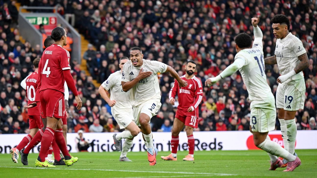 Rumores de traspasos, noticias: Chelsea interesado en adquirir a Murillo procedente del Forest