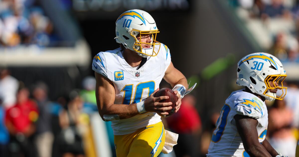 Chargers vs Raiders: cómo verlo, hora de inicio y predicción