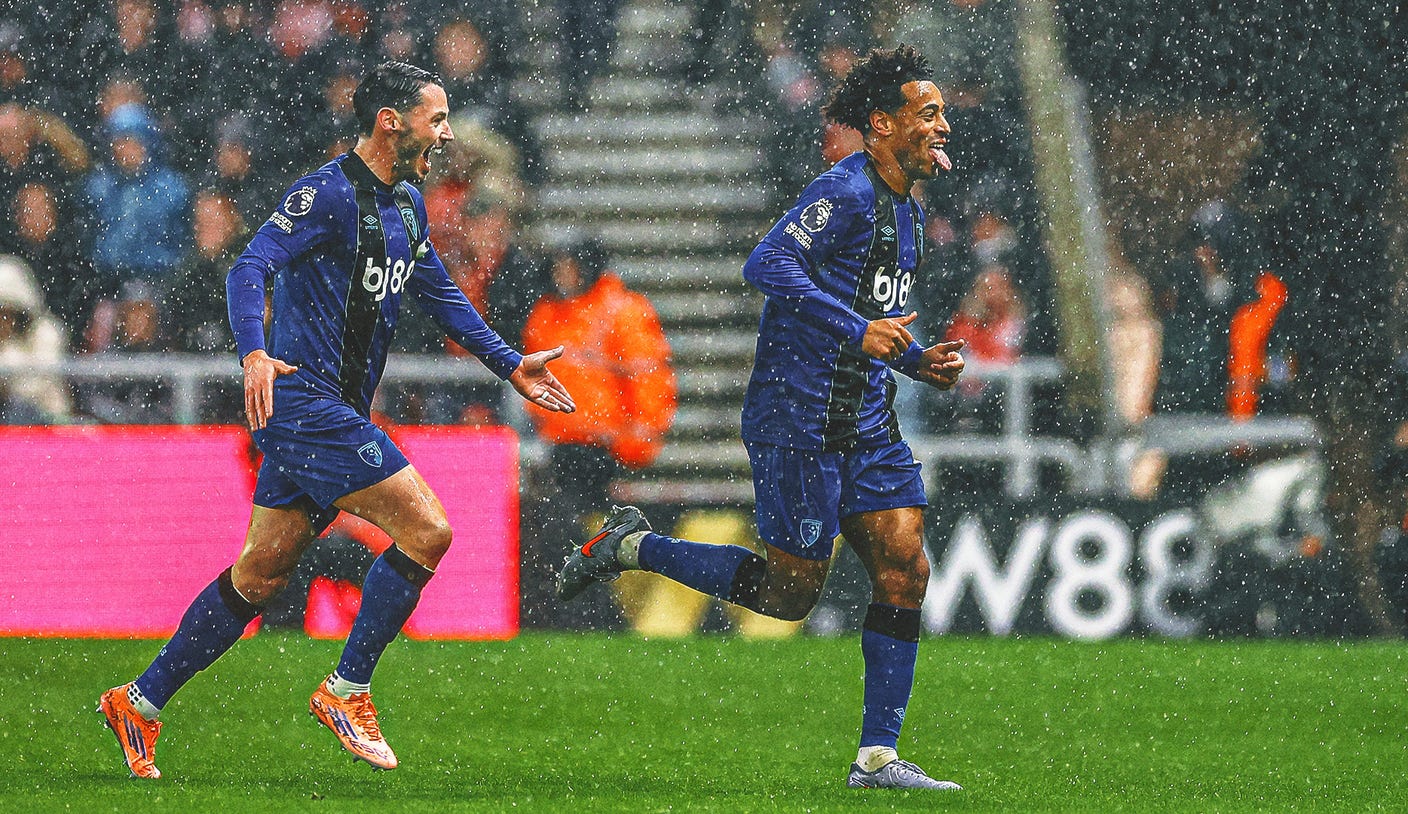 ¡Dios mío, Tyler Adams! El centrocampista estadounidense marca un maravilloso gol de 47 yardas en la Premier League