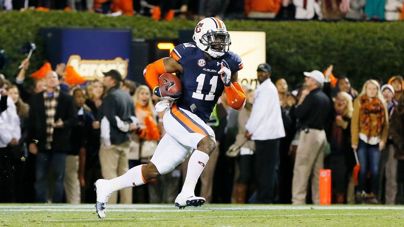 ‘Kick Six’ a ‘Fourth and 31’: Cuencos de hierro inolvidables en Jordan-Hare