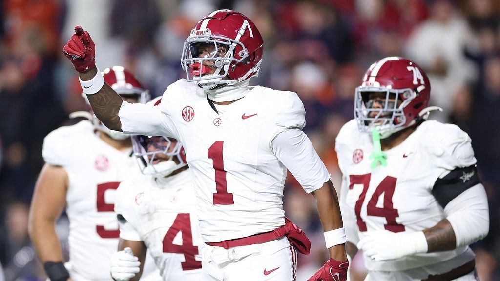 Alabama gana el Iron Bowl y se enfrentará a Georgia por el título de la SEC