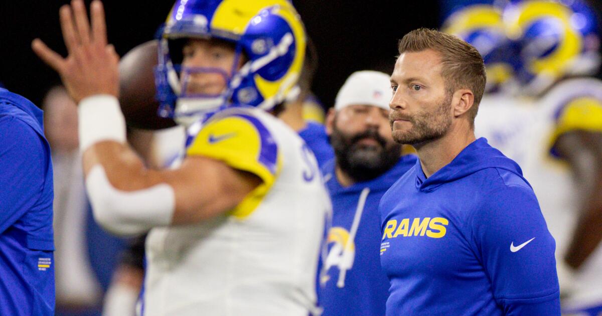 Rams vs Carolina Panthers: cómo verlo, predicciones y probabilidades