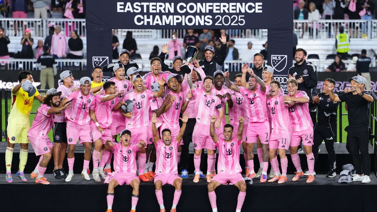 Inter Miami gana su primera Copa MLS y recibirá a Vancouver