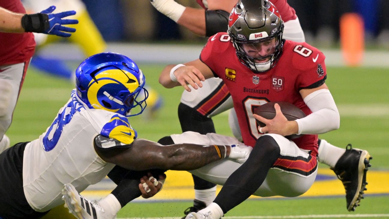 Inactivos del fútbol de fantasía de la semana 13: se esperan CJ Stroud y Baker Mayfield bajo el centro