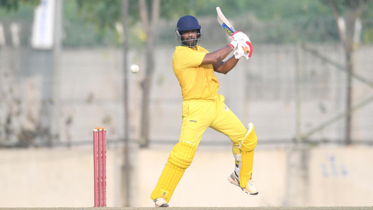 SMAT 2025-26, Grupo D: Ishan Kishan, Rajkumar, regocíjense; Rajasthan está por delante de Karnataka por una carrera