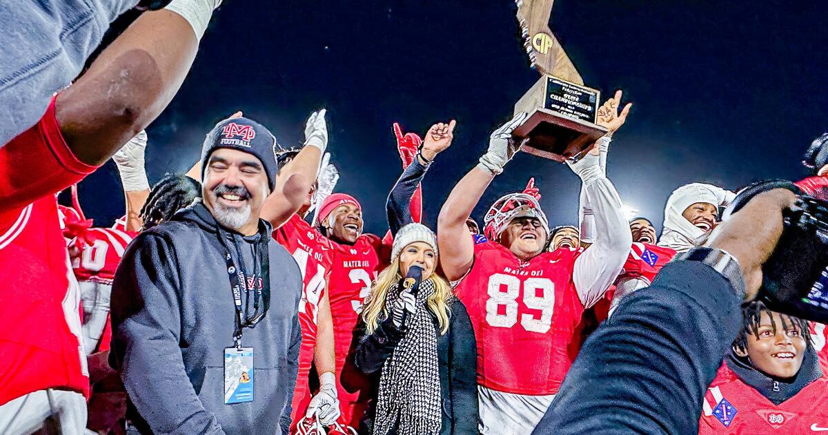 De La Salle está decidido a poner fin a la mala racha del norte de California