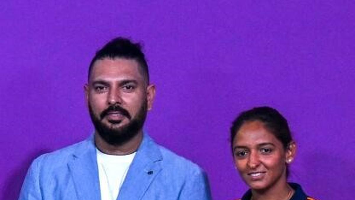 Harmanpreet Kaur y Yuvraj Singh actuarán en su nombre en el estadio Mullanpur de la PCA