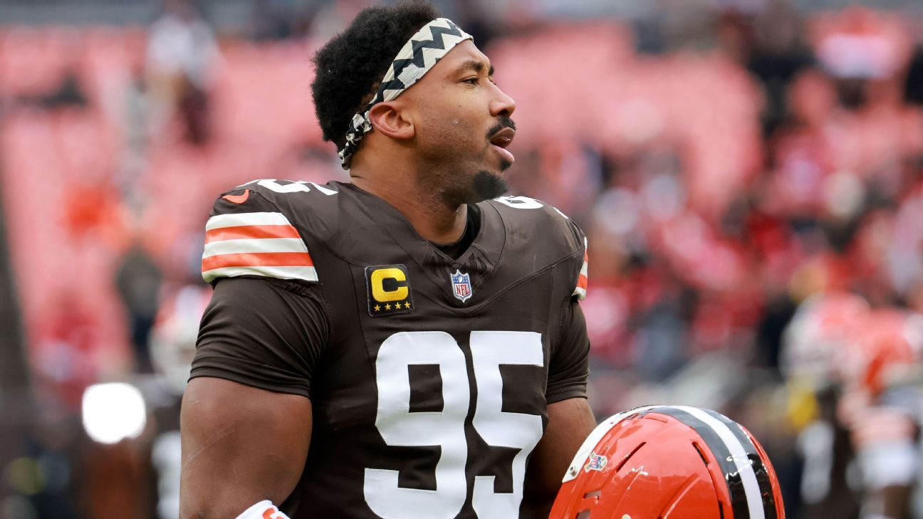 Los defensores de los Browns en comentarios dicen que Jennings de los 49ers ha cruzado la línea