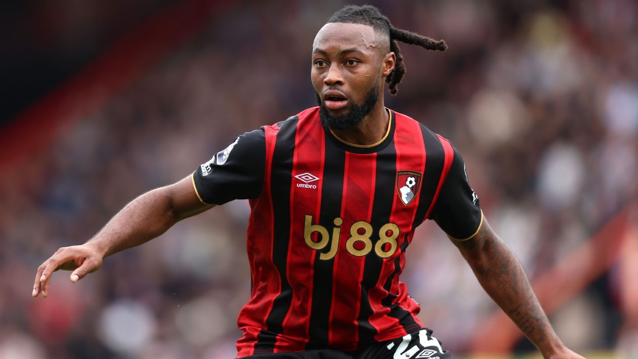 Rumores de traspasos, noticias: Man City está considerando fichar a Semenyo en enero