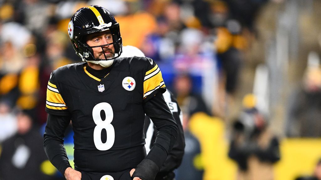 Aaron Rodgers critica a WR y dice que los Steelers se ganaron los abucheos de los fanáticos