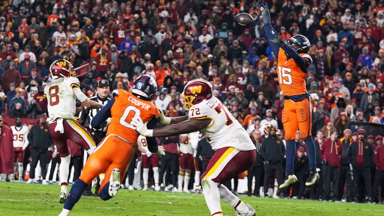 Nik Bonitto preserva la victoria de los Broncos en tiempo extra con un try de dos puntos