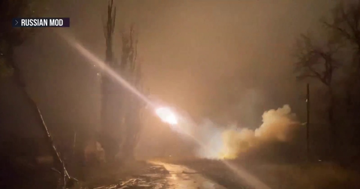 Funcionarios estadounidenses se reunirán con Putin en Moscú