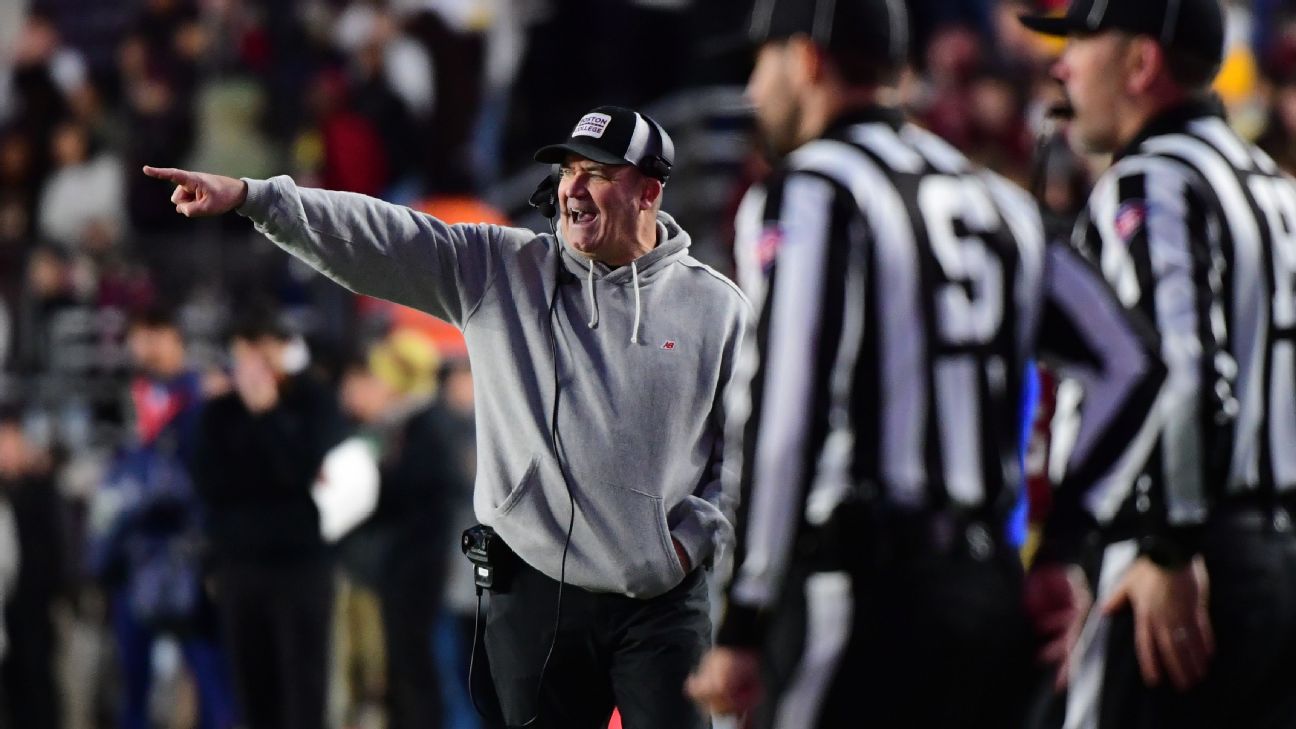 BC retiene a Bill O’Brien y apuesta por una mayor inversión en el fútbol