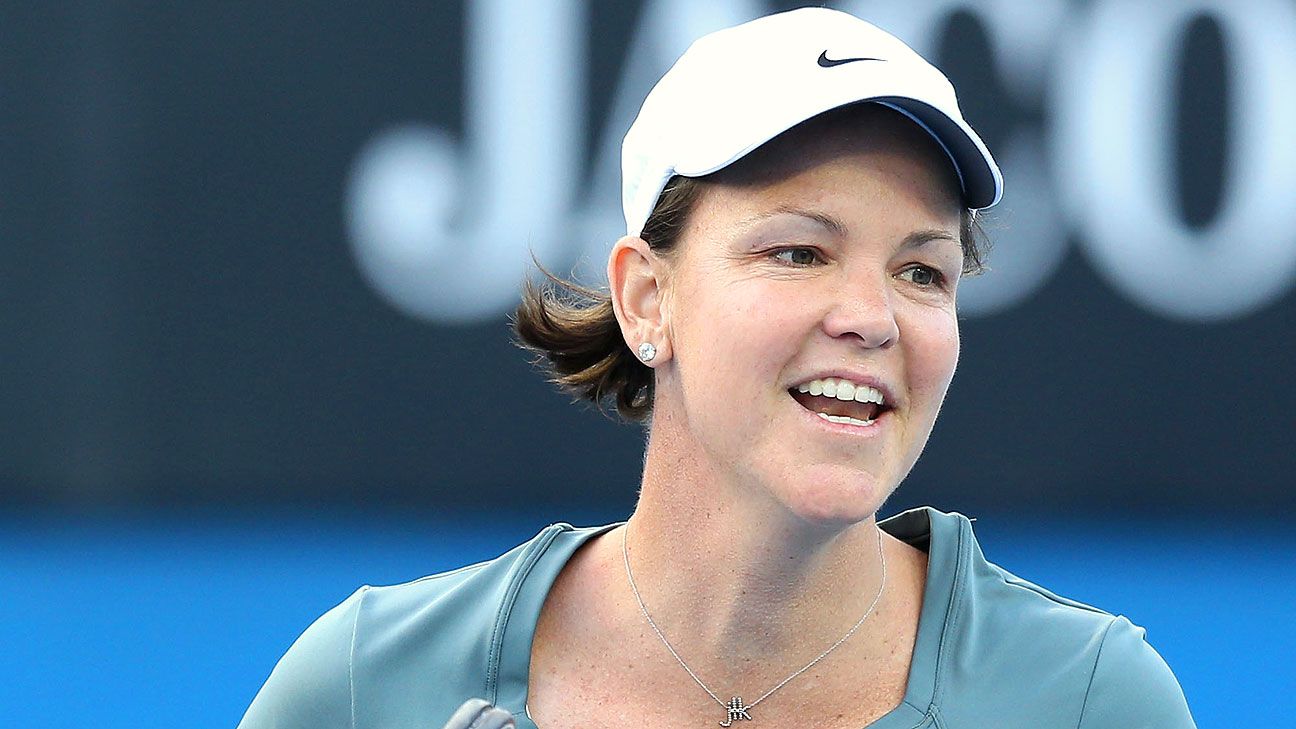 Lindsay Davenport renueva como capitana de la Copa Billie Jean King