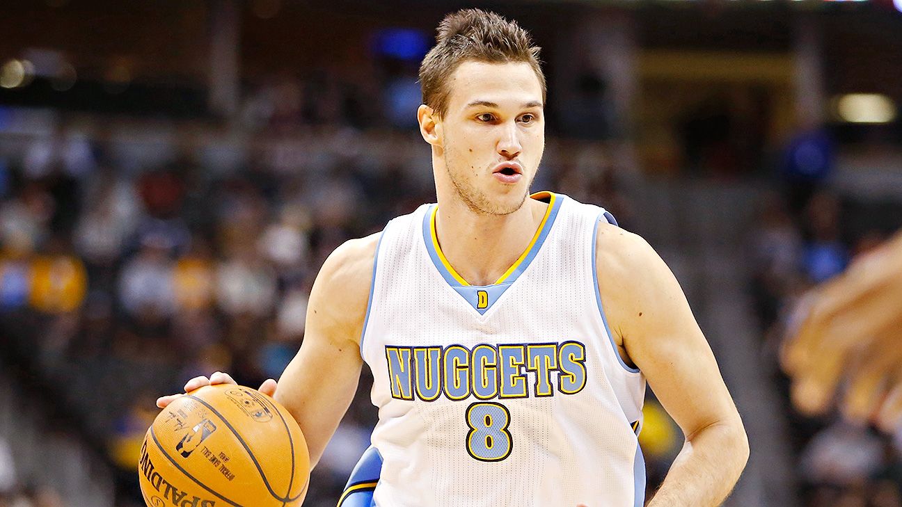 El veterano jugador de la NBA Danilo Gallinari deja el baloncesto