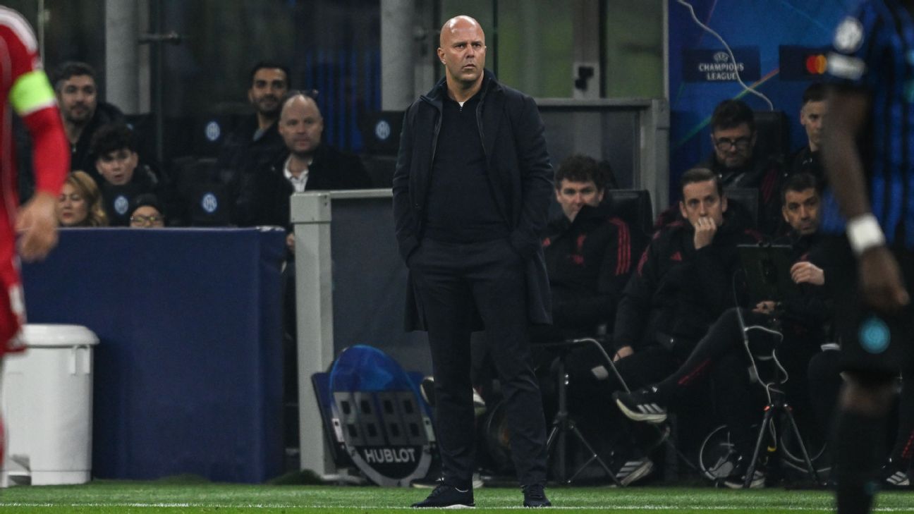 Arne Slot del Liverpool se pregunta si Mo Salah cree que “cometió un error”