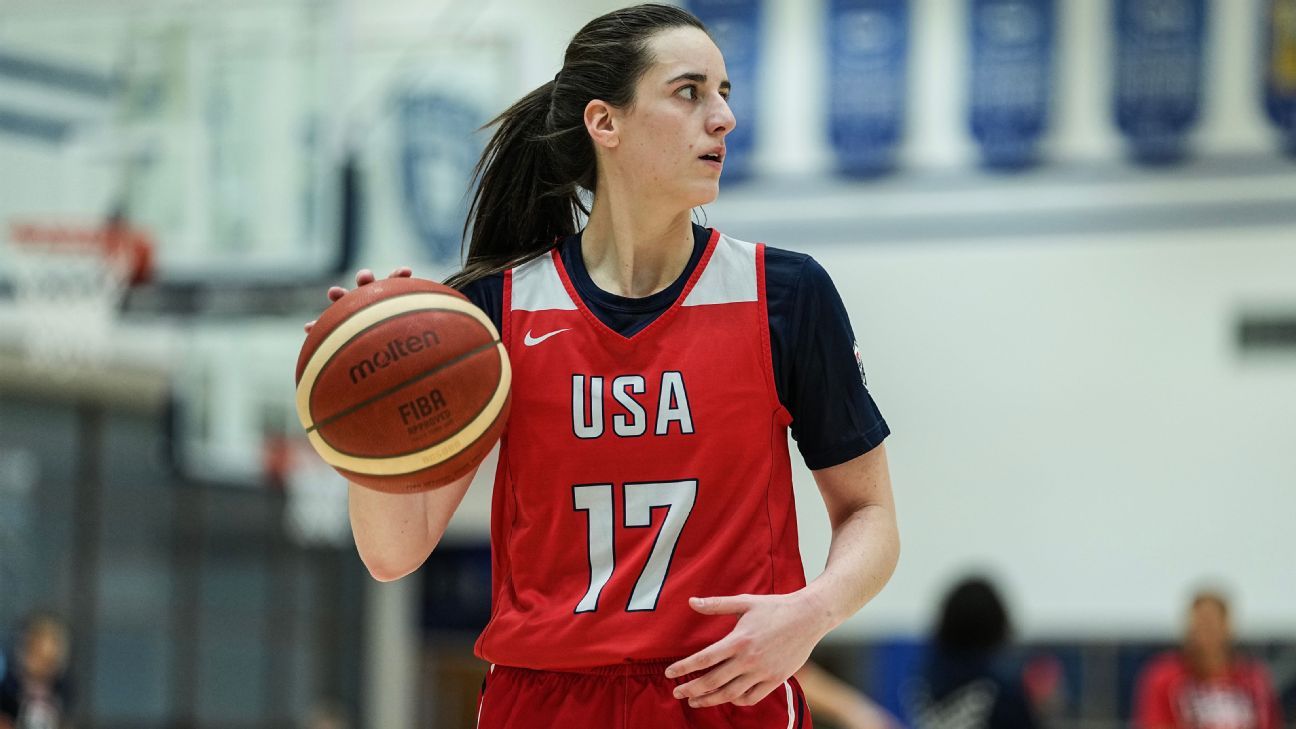 Caitlin Clark aparece en el podcast “New Heights” de Kelces