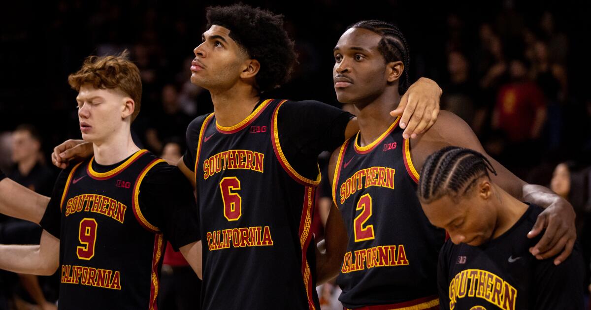USC cancela partido de baloncesto contra Brown tras tiroteo