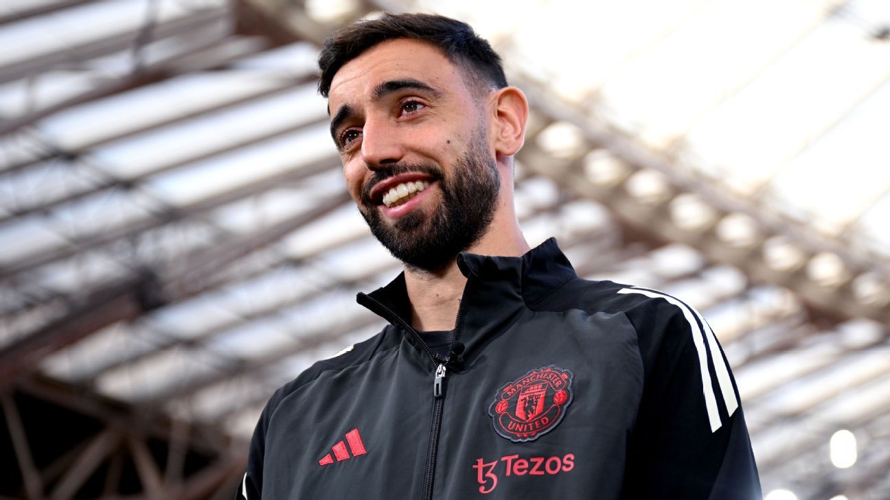 Rumores de traspasos, noticias: Fernandes del Manchester United en el radar del Bayern