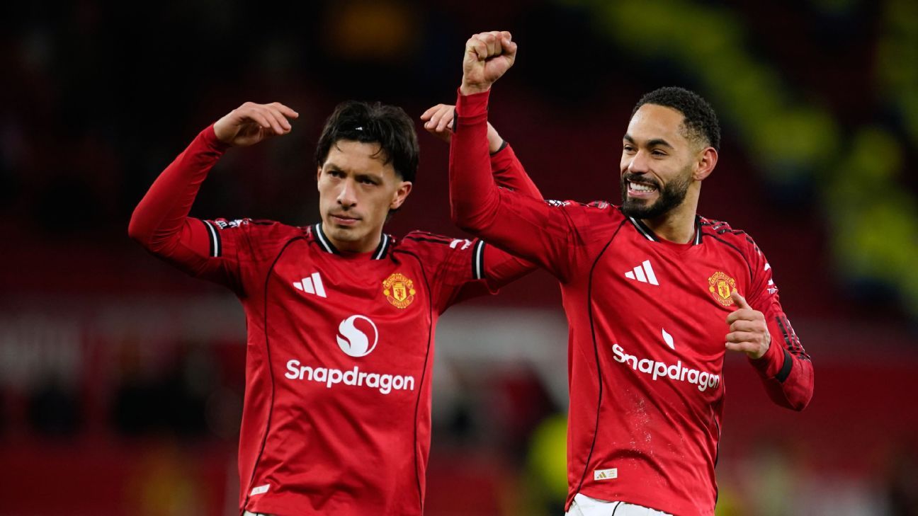 El Manchester United estaba exhausto pero mostró lucha en su victoria sobre el Newcastle