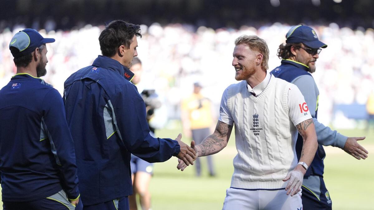 Ashes 2025-26: Stokes y Smith coinciden en que las pruebas de dos días no son una buena idea después de la masacre de MCG