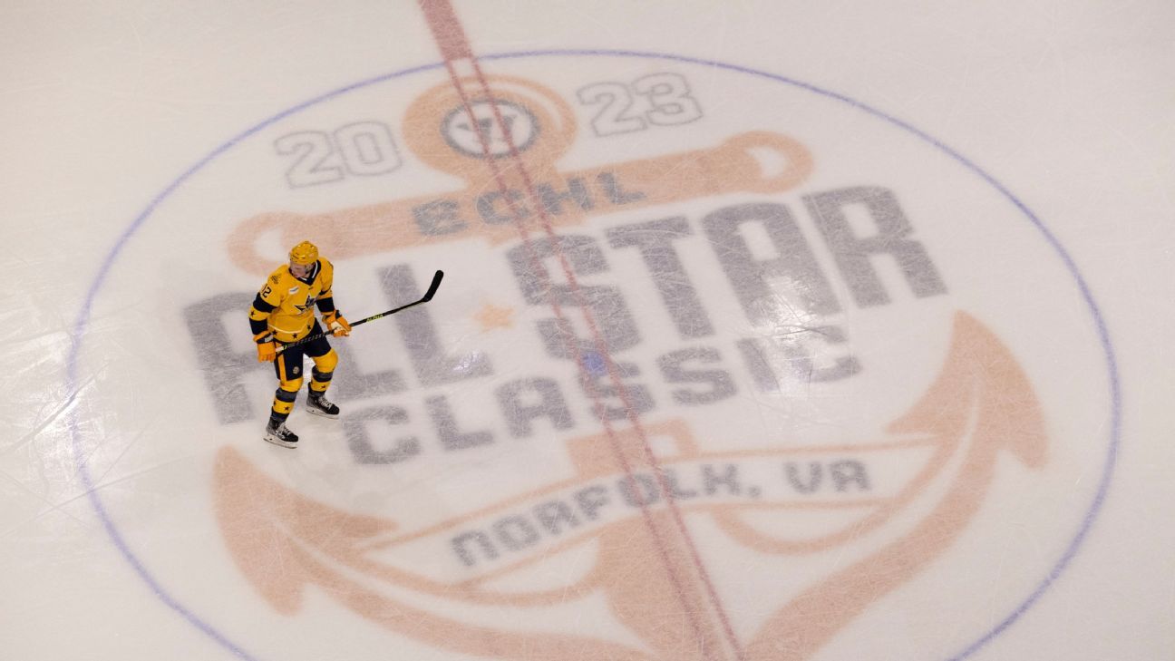 ECHL y el sindicato de jugadores llegan a un nuevo acuerdo tentativo con la CBA, poniendo fin a la huelga