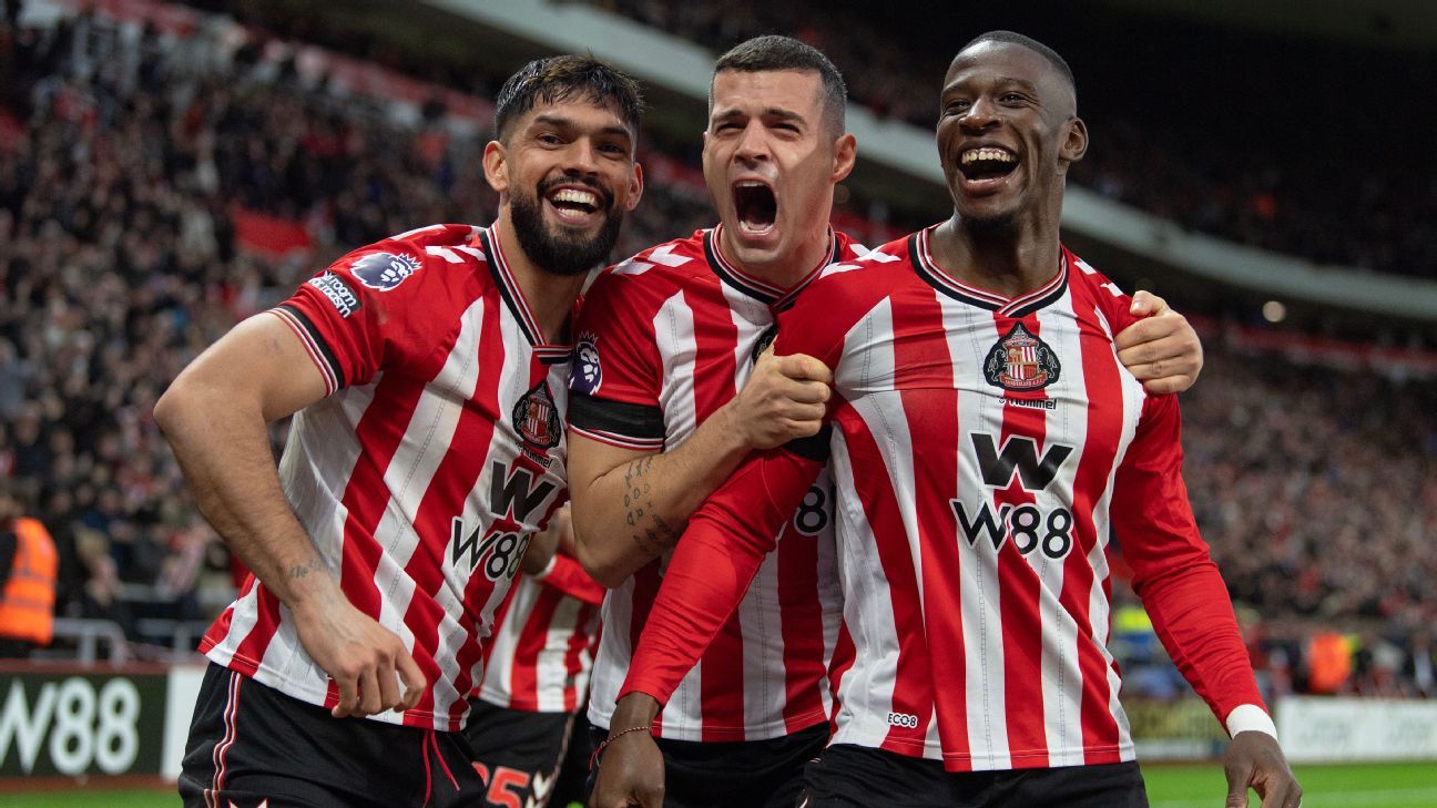 El mejor once de Darke en la Premier League: Rice, Szoboszlai, Haaland