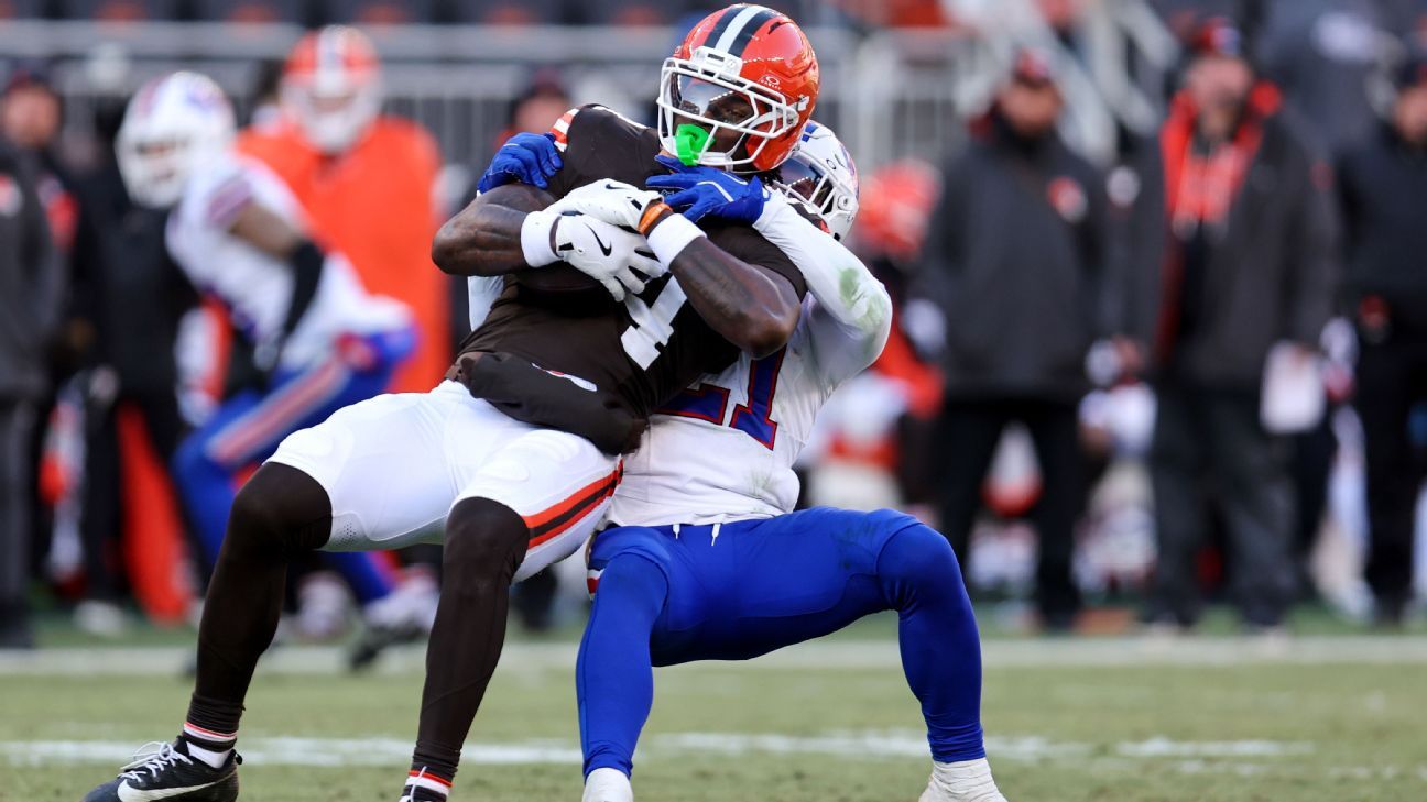 Fantasy Football Semana 17 Inactivos: ¿Problemas en TE? ¿Qué pasa con Fannin, Kincaid, Knox y Kittle?