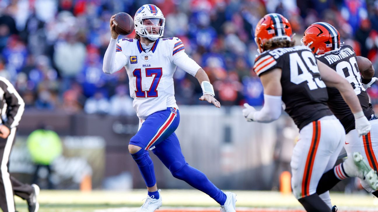 Fantasy Football: consejos sobre la alineación de la Semana 17 en vivo con un experto de ESPN