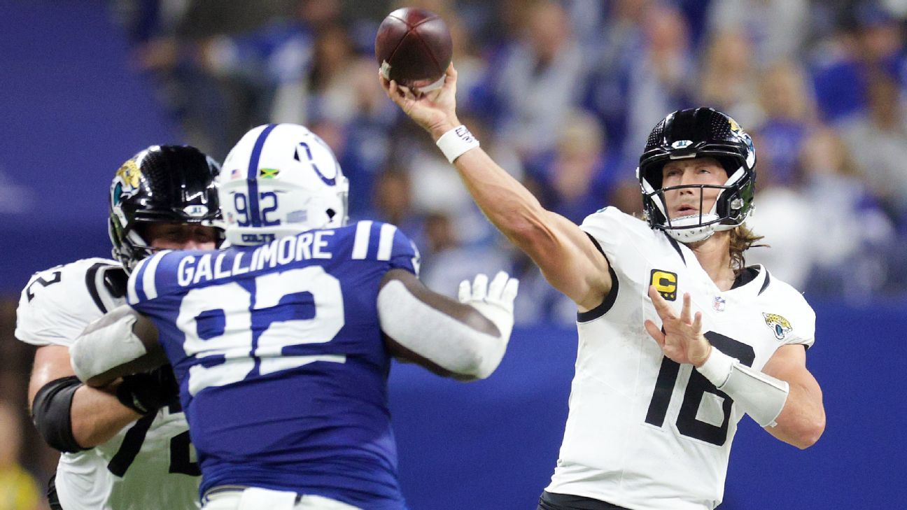 A pesar de los problemas de la zona roja, los Jags ganaron el título de la AFC Sur